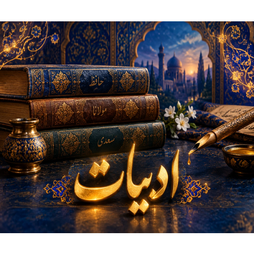 ادبیات