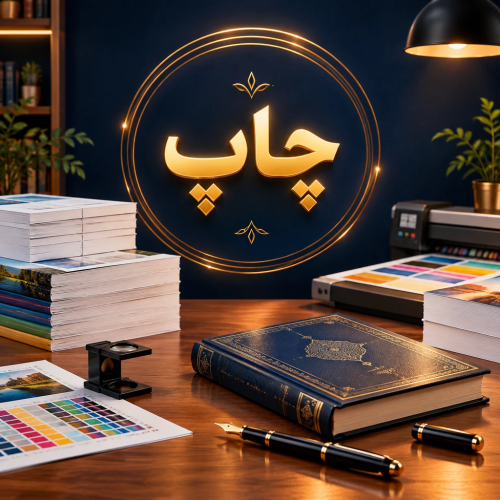 چاپ